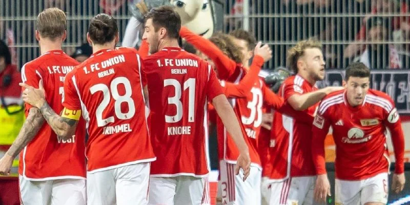Унион Берлин - Хайденхайм