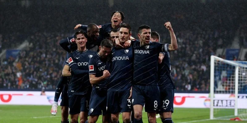 Боруссия М - Бохум Боруссия М - Бохум