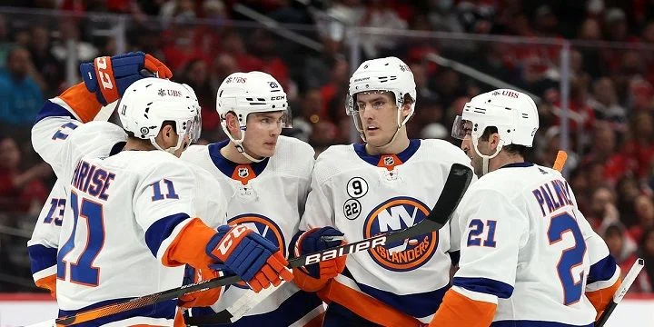 Айлендерс - Тампа Айлендерс - Тампа