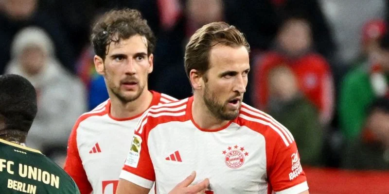 Бавария - Лейпциг