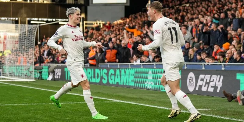 Манчестер Юнайтед - Фулхэм Манчестер Юнайтед - Фулхэм