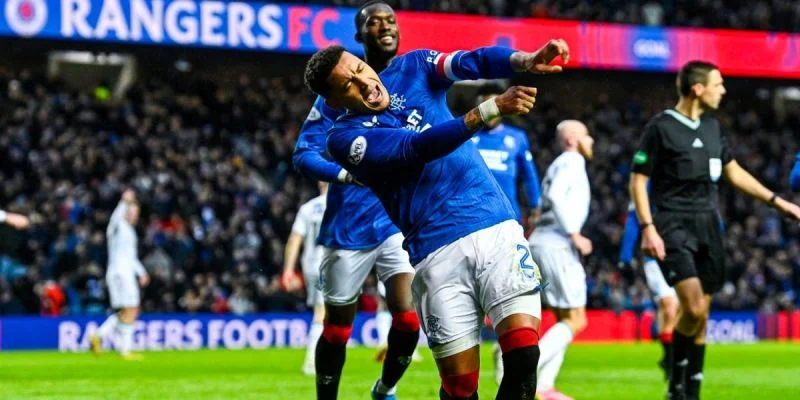 Рейнджерс - Хартс Рейнджерс - Хартс