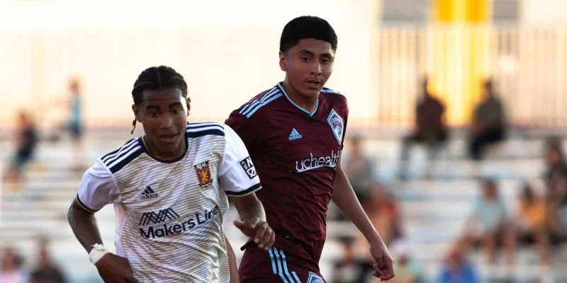 Портленд Тимберс - Колорадо Портленд Тимберс - Колорадо