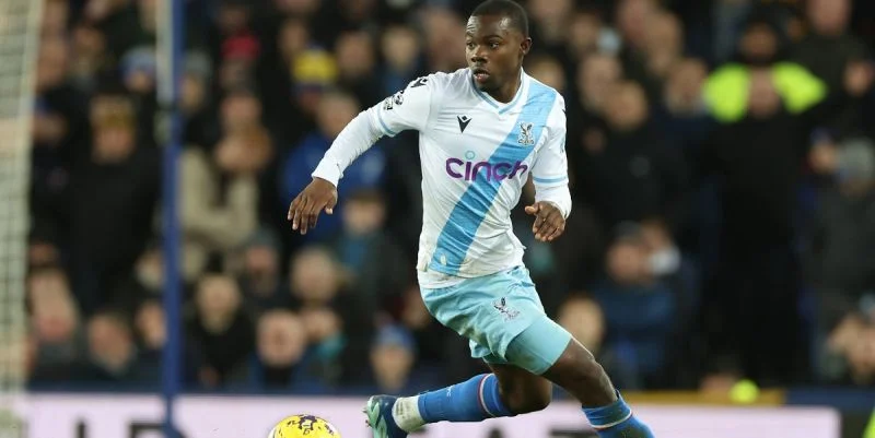 Кристал Пэлас - Бернли