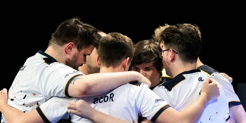 Guild Eagles - Team GamerLegion Guild Eagles - Team GamerLegion