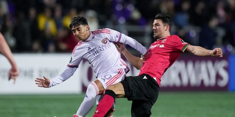 Орландо Сити - Монреаль Импакт Орландо Сити - Монреаль Импакт