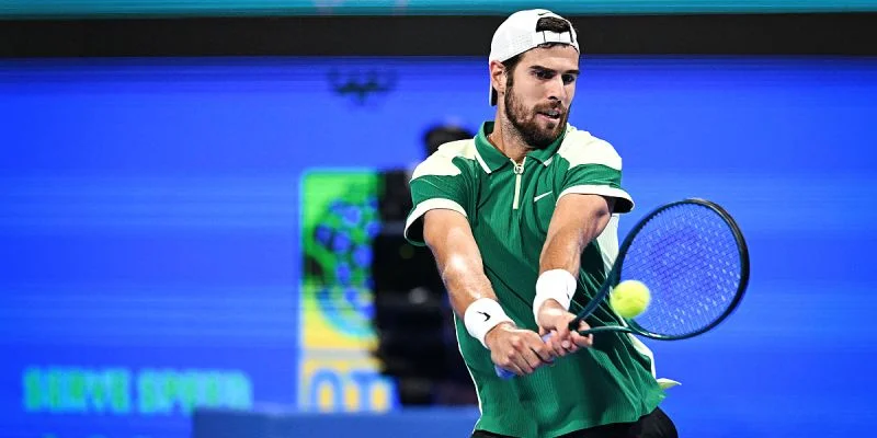 Якуб Меншик - Карен Хачанов