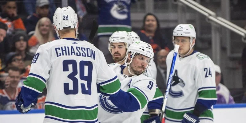 Ванкувер - Бостон Ванкувер - Бостон