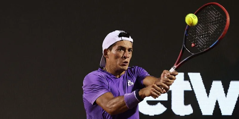 Себастьян Баес - Франциско Черундоло