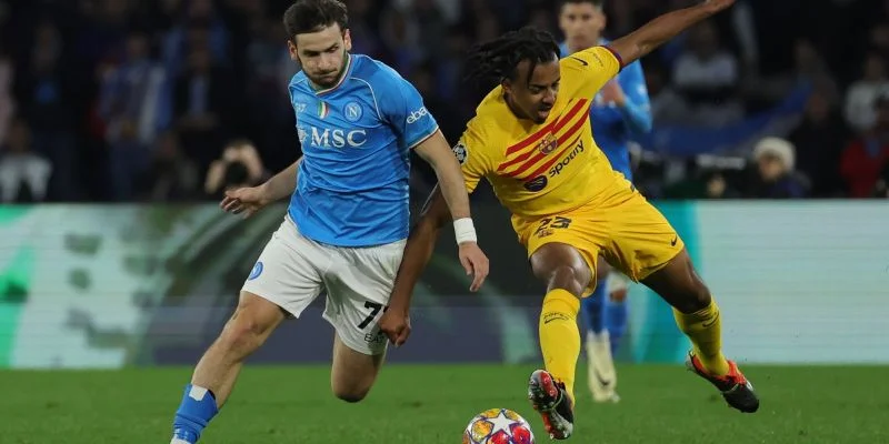 Кальяри - Наполи