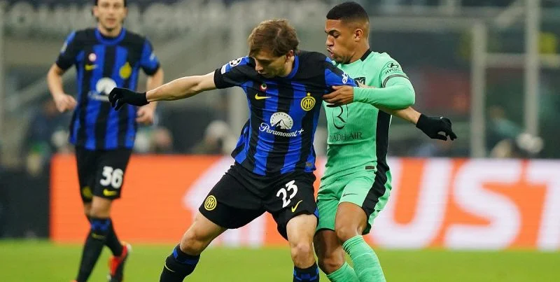 Лечче - Интер Лечче - Интер