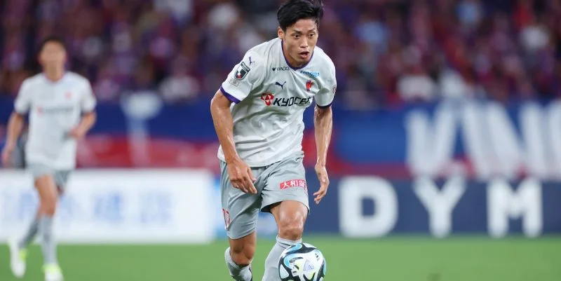 Касива Рейсол - Киото Касива Рейсол - Киото