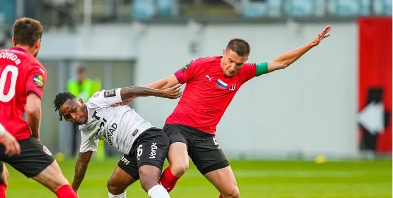 Химки - Крылья Советов