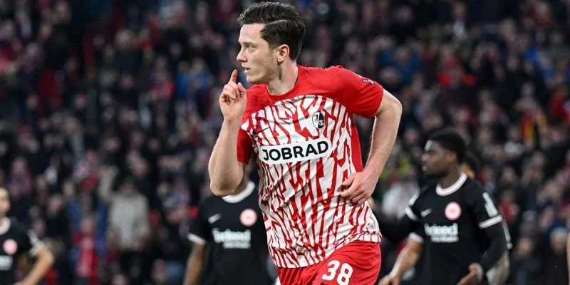 Аугсбург - Фрайбург