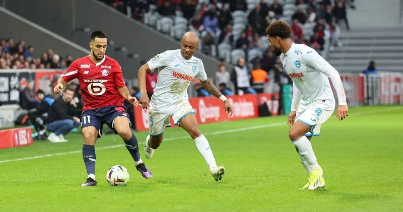 Гавр - Реймс Гавр - Реймс