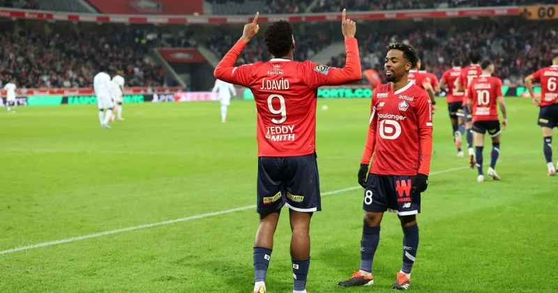 Тулуза - Лилль Тулуза - Лилль