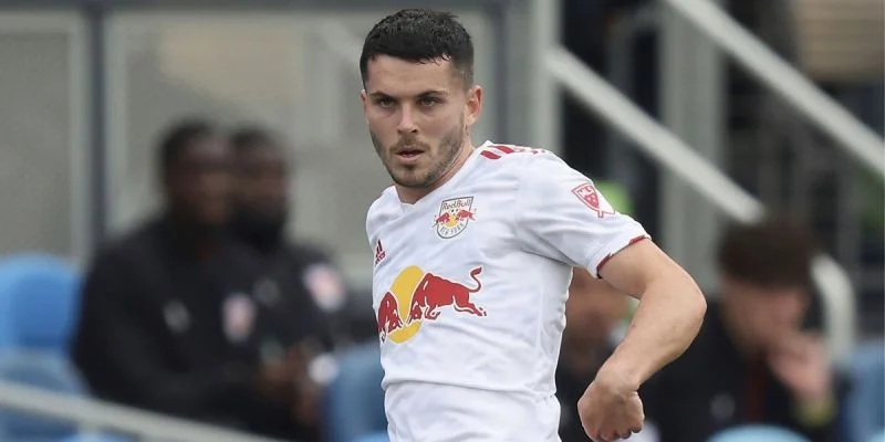 Нэшвилл - Нью-Йорк Ред Буллс