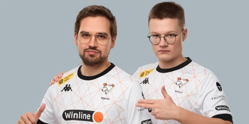 Virtus.Pro - Team Heroic Virtus.Pro - Team Heroic