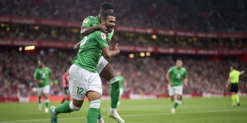 Бетис - Атлетик Бильбао