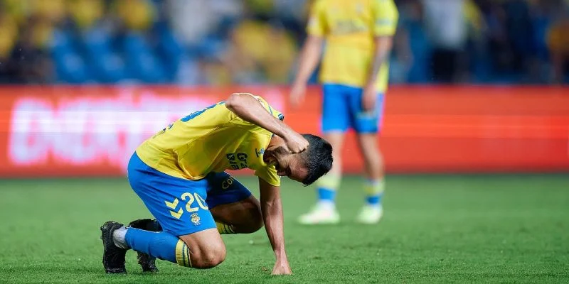 Лас-Пальмас - Осасуна