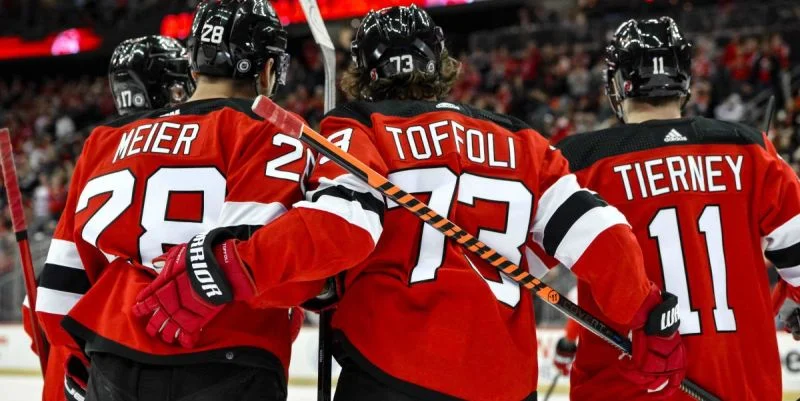 Нью-Джерси - Тампа Нью-Джерси - Тампа