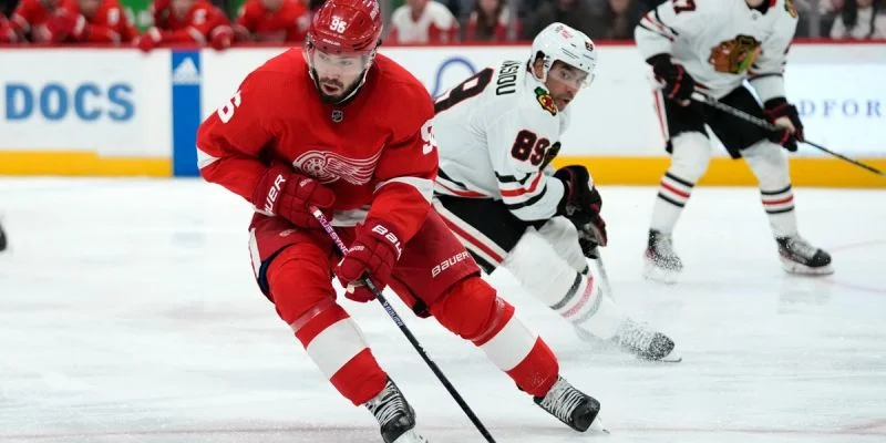 Чикаго - Детройт Чикаго - Детройт