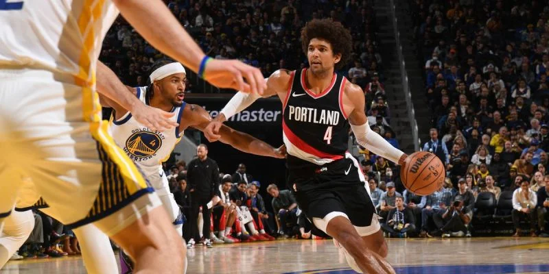 Портленд - Шарлотт