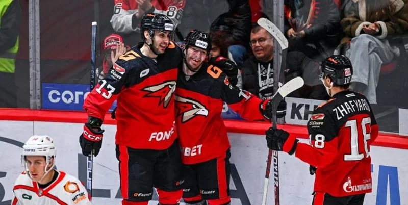 Металлург Мг - Авангард