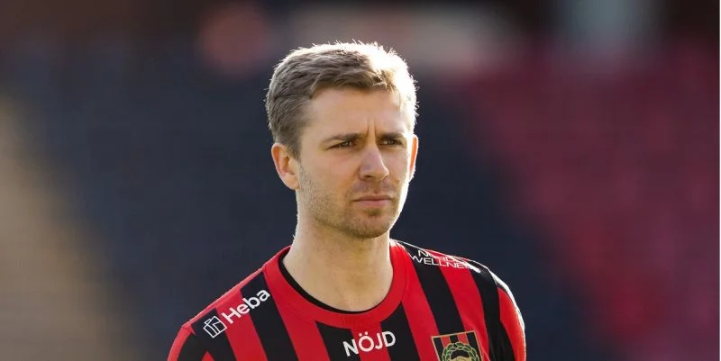 Броммапойкарна - Эстерсунд