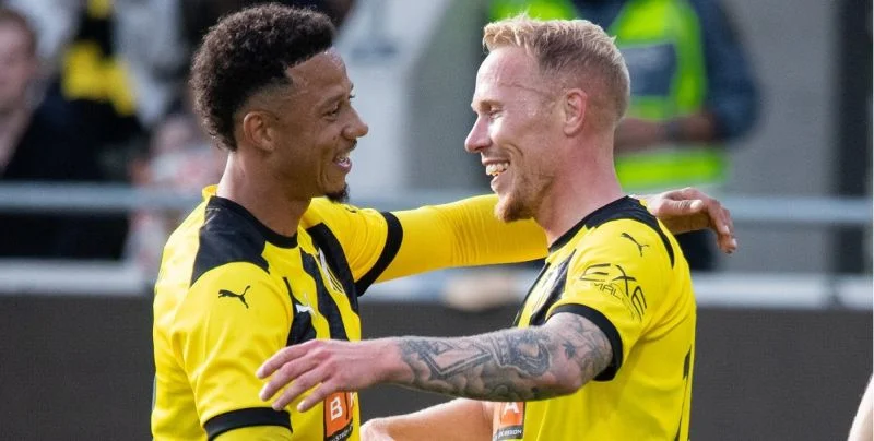 Ландскруна - Хеккен