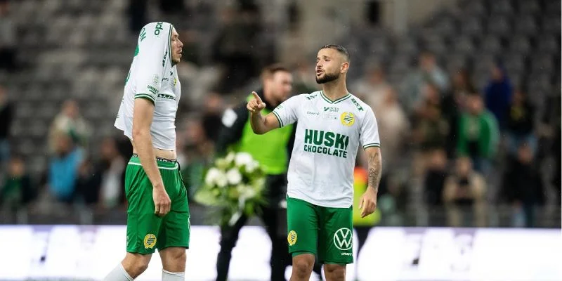 Хаммарбю - Сундсваль