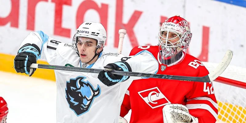 Спартак - Динамо Мн Спартак - Динамо Мн