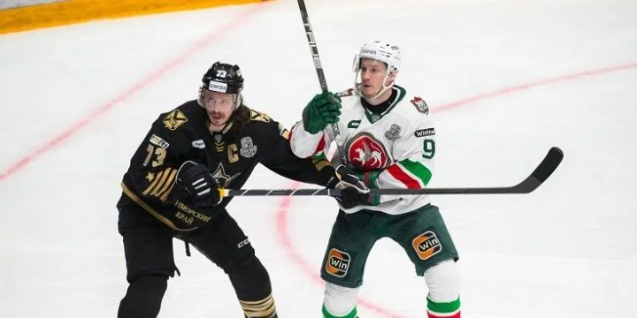 Ак Барс - Адмирал