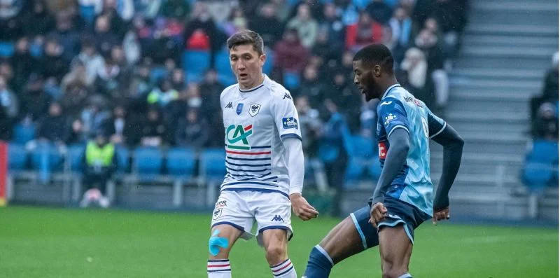 Кан - Анже Кан - Анже