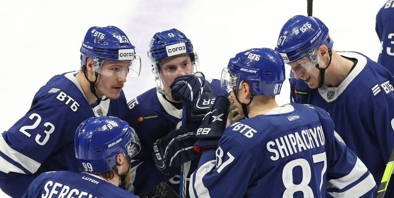 Динамо М - ЦСКА Динамо М - ЦСКА