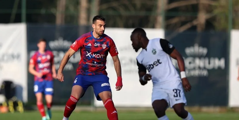 Берое - Лудогорец