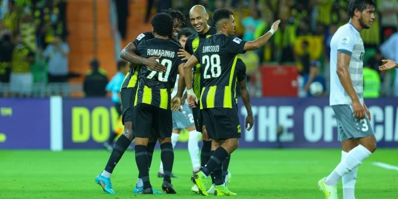 Аль-Иттихад - Аль-Вехда