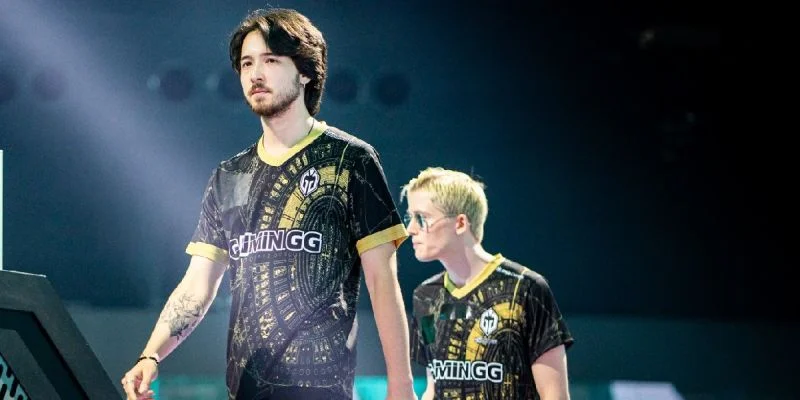 Gaimin Gladiators - OG Gaimin Gladiators - OG