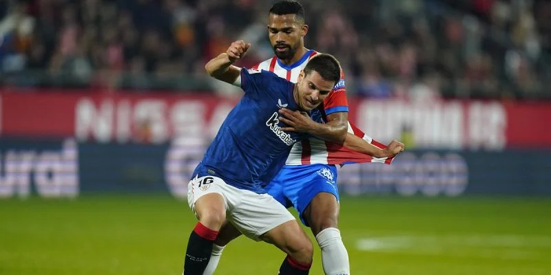 Жирона - Райо Вальекано Жирона - Райо Вальекано