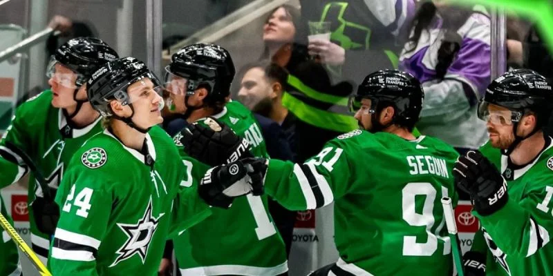 Даллас - Айлендерс