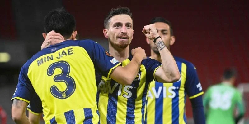 Анкарагюджю - Фенербахче Анкарагюджю - Фенербахче