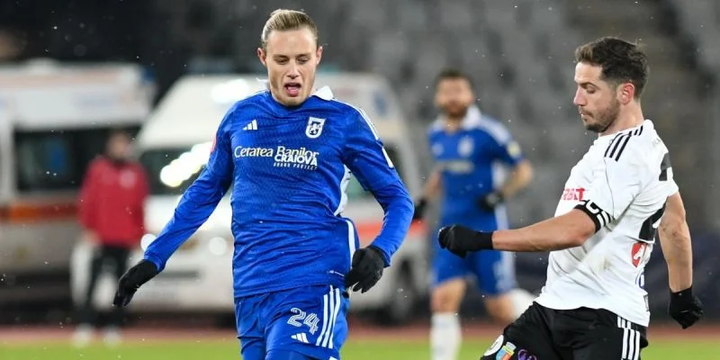 Университатя Крайова 1948 - Политехника Университатя Крайова 1948 - Политехника