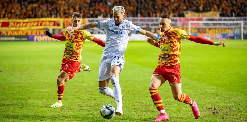 Лех - Погонь