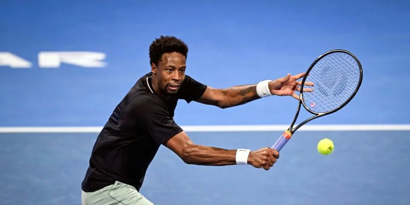 Гаэль Монфис - Уго Умбер Гаэль Монфис - Уго Умбер