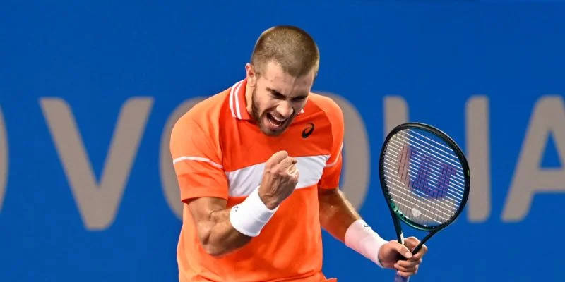 Якуб Меншик - Борна Чорич