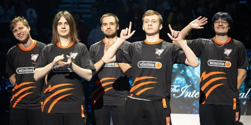 OG - Virtus.Pro OG - Virtus.Pro