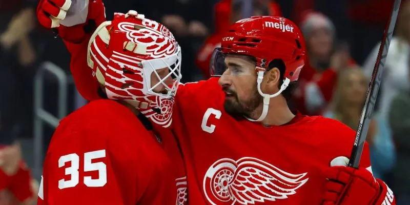 Детройт - Вашингтон