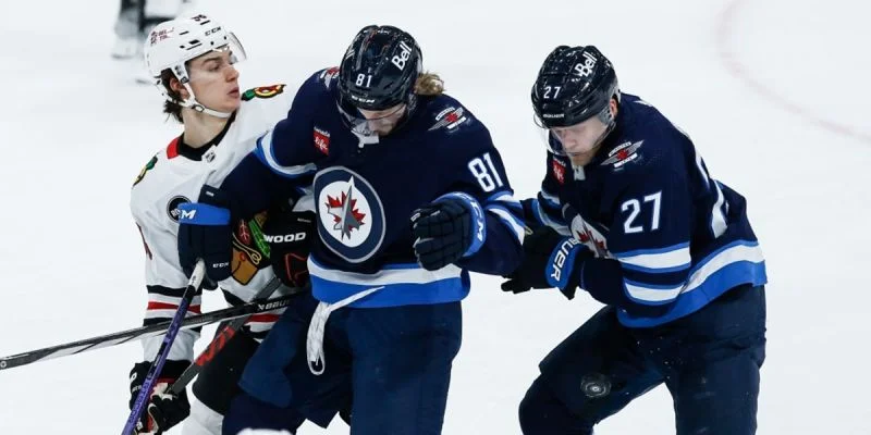 Виннипег Джетс - Сент-Луис