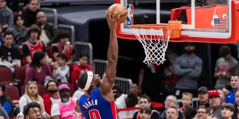 Чикаго - Детройт