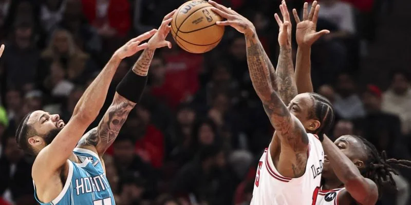 Милуоки - Шарлотт